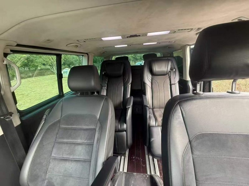 桂林19年大众迈特威7