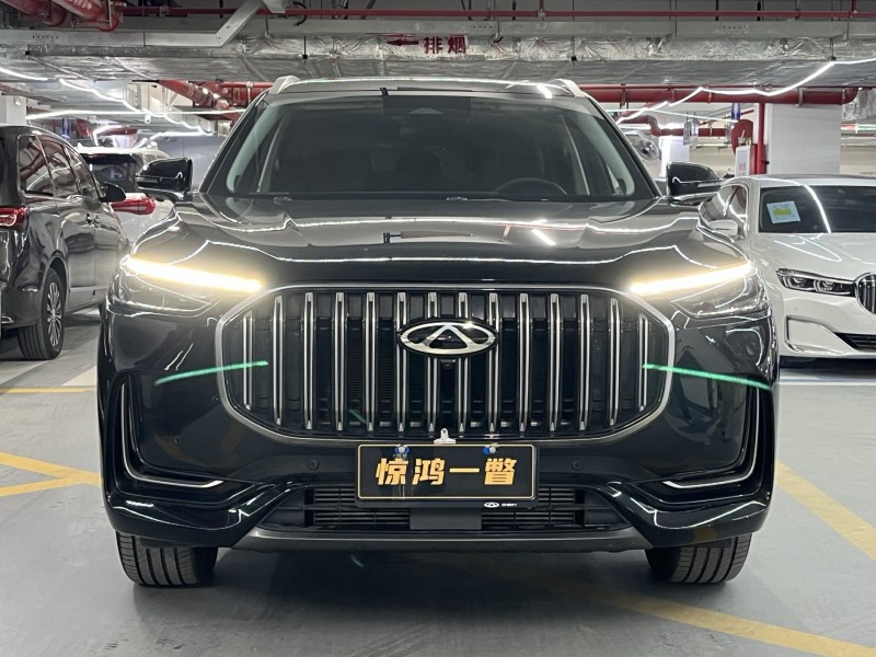 深圳23年奇瑞瑞虎1