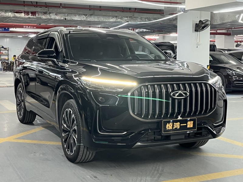 深圳23年奇瑞瑞虎2