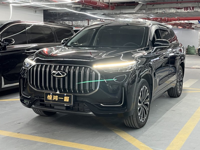 深圳23年奇瑞瑞虎3