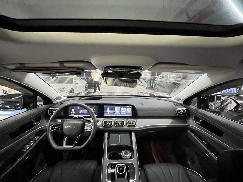 深圳23年奇瑞瑞虎5