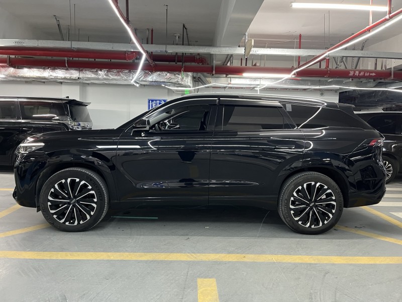 深圳23年奇瑞瑞虎7