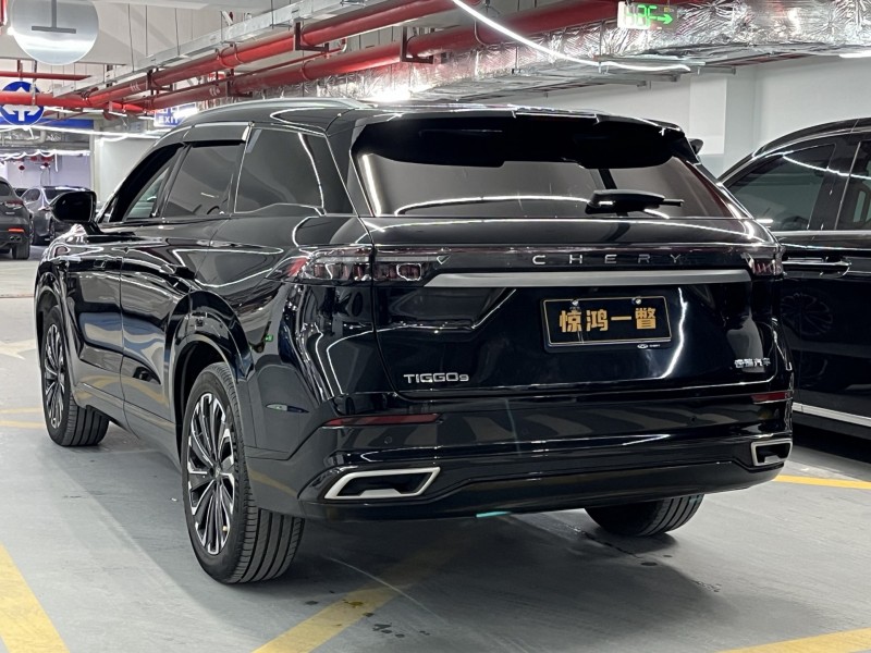 深圳23年奇瑞瑞虎8