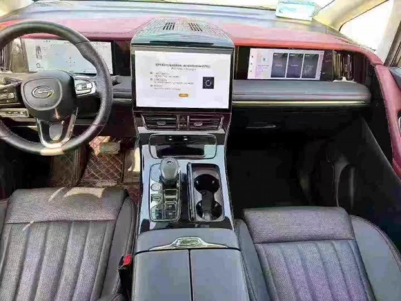 菏泽23年传祺E95