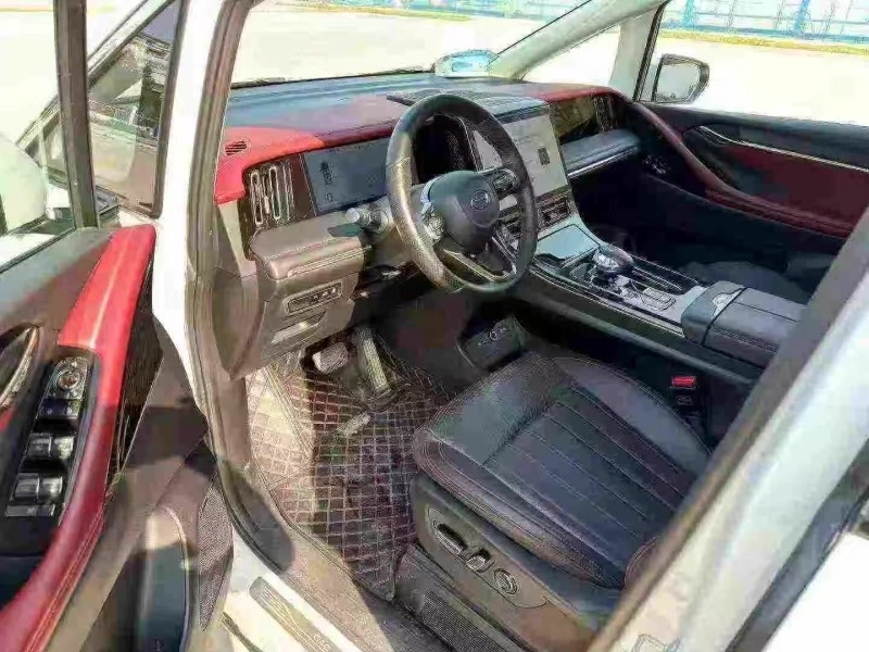 菏泽23年传祺E96