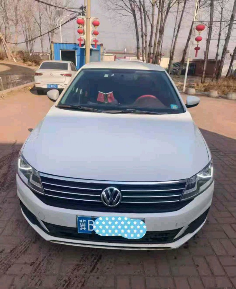 石家庄20年大众朗逸1