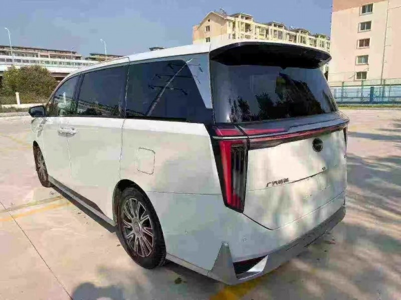 菏泽23年传祺E97