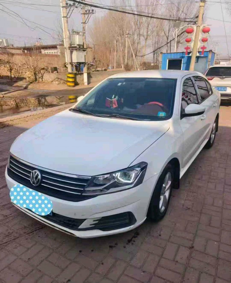 石家庄20年大众朗逸2