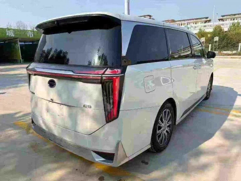 菏泽23年传祺E98