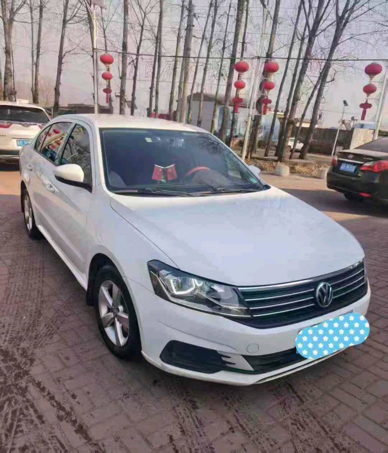 石家庄20年大众朗逸3