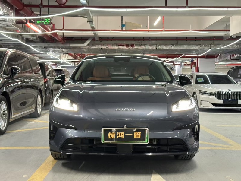 汕头24年传祺埃安RT1