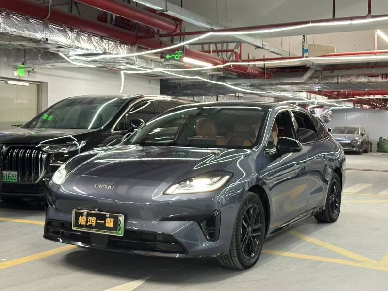 汕头24年传祺埃安RT3