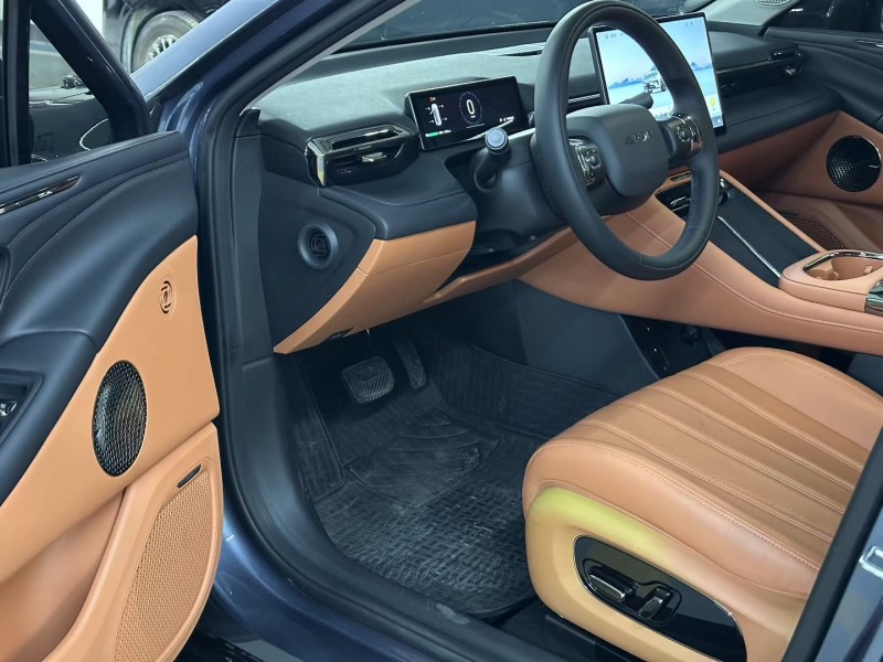 汕头24年传祺埃安RT4