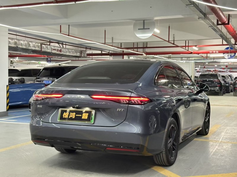 汕头24年传祺埃安RT8