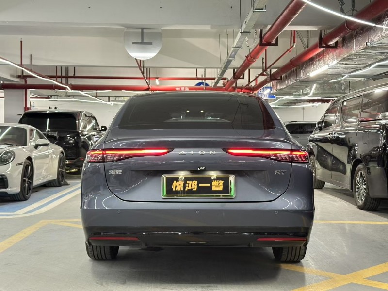 汕头24年传祺埃安RT9