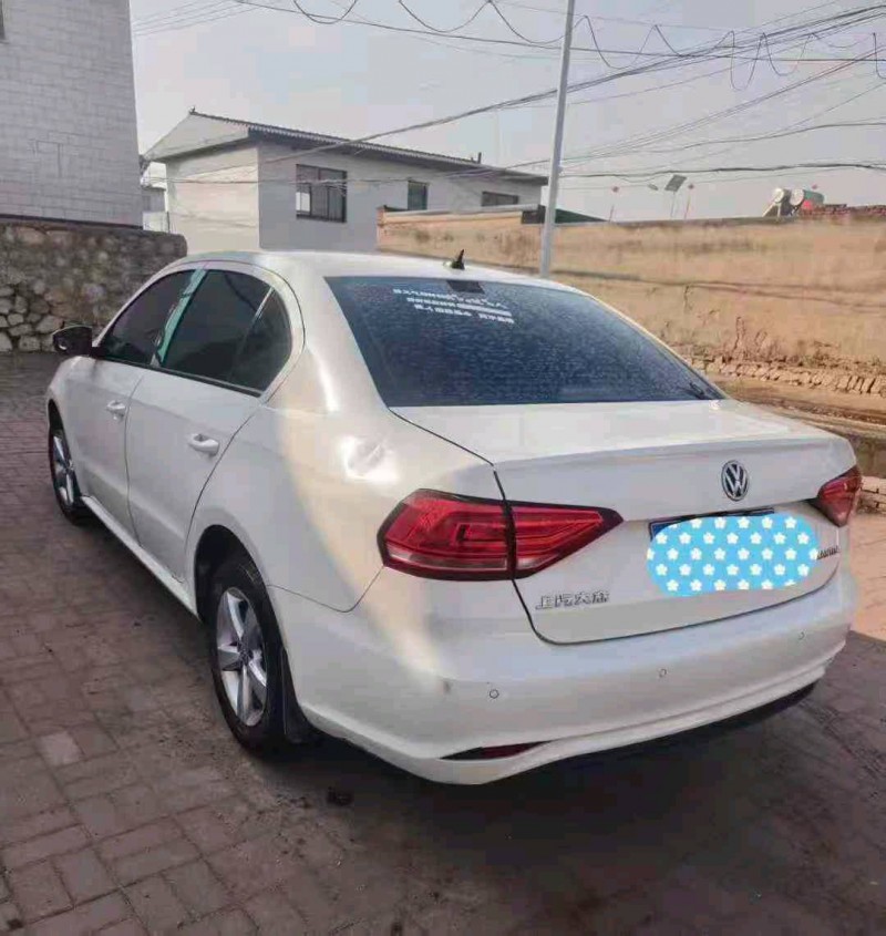 石家庄20年大众朗逸6