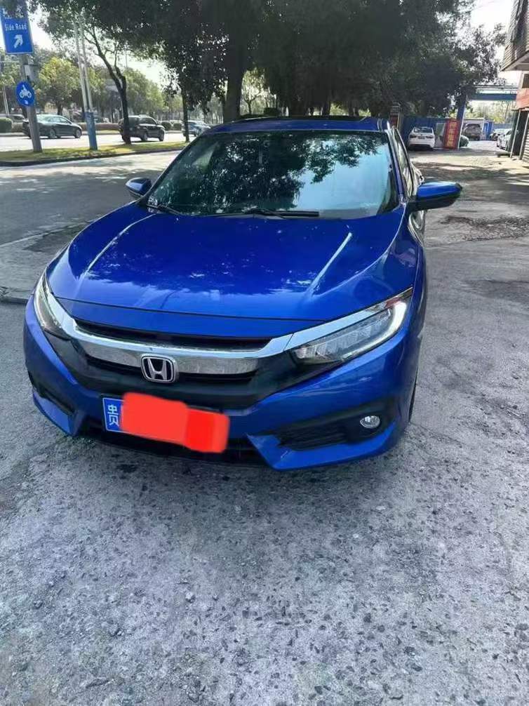 桂林18年本田思域3