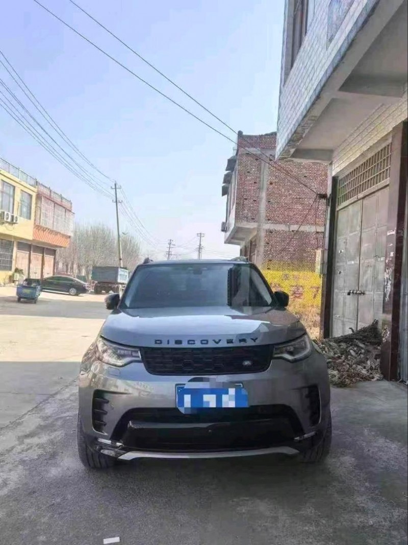 金华24年路虎发现1