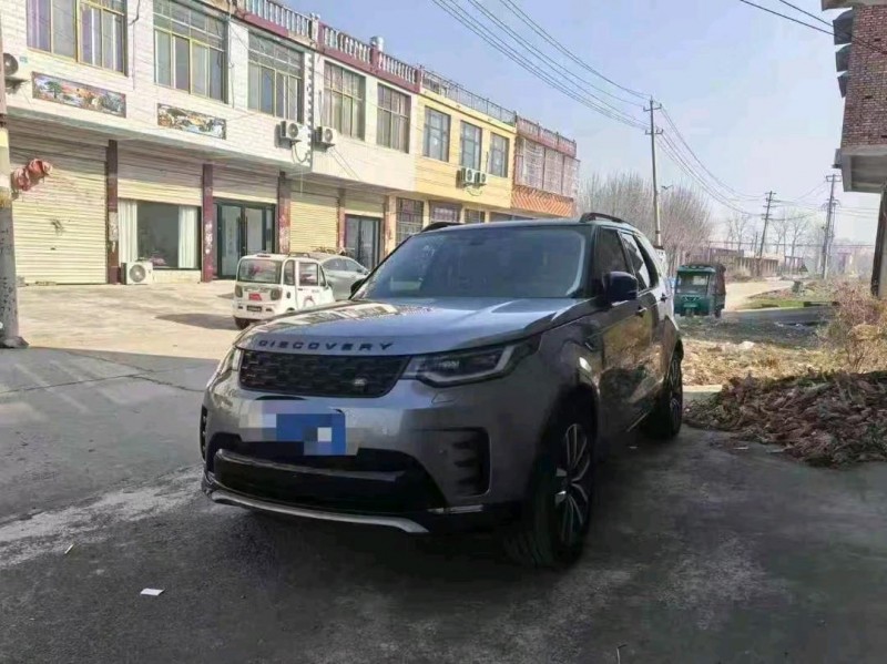 金华24年路虎发现2