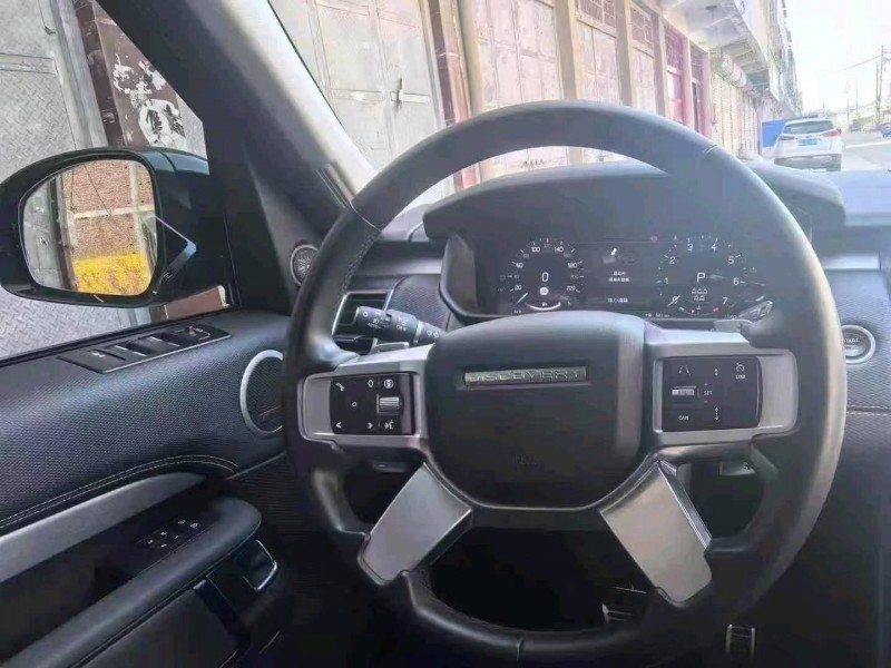 金华24年路虎发现6