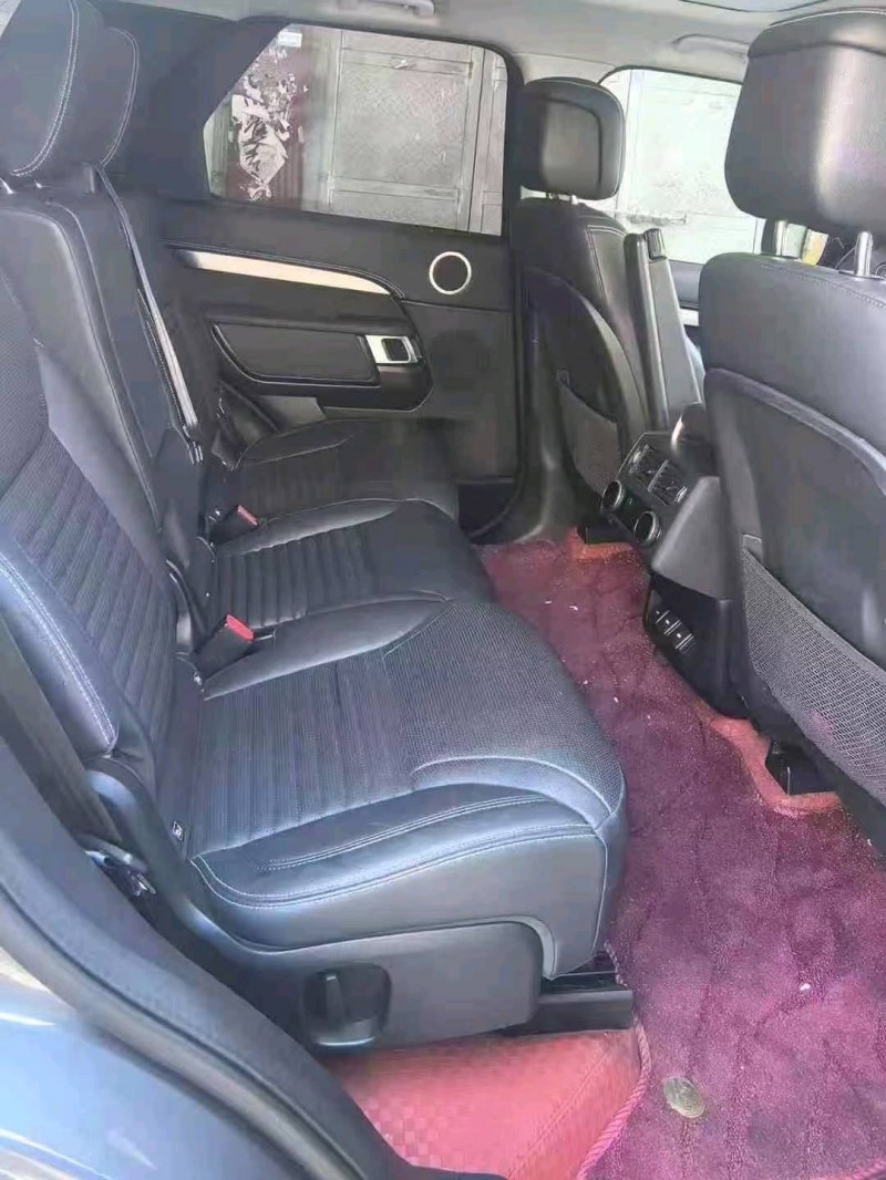 金华24年路虎发现7