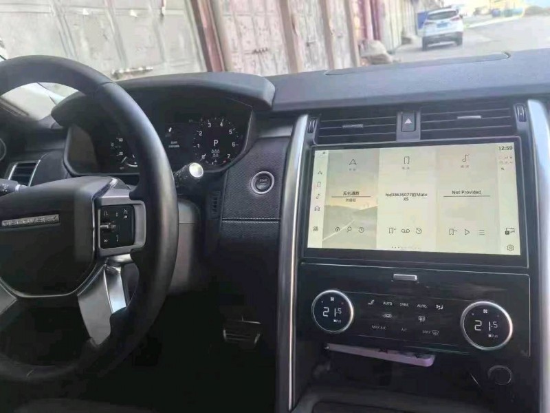 金华24年路虎发现8