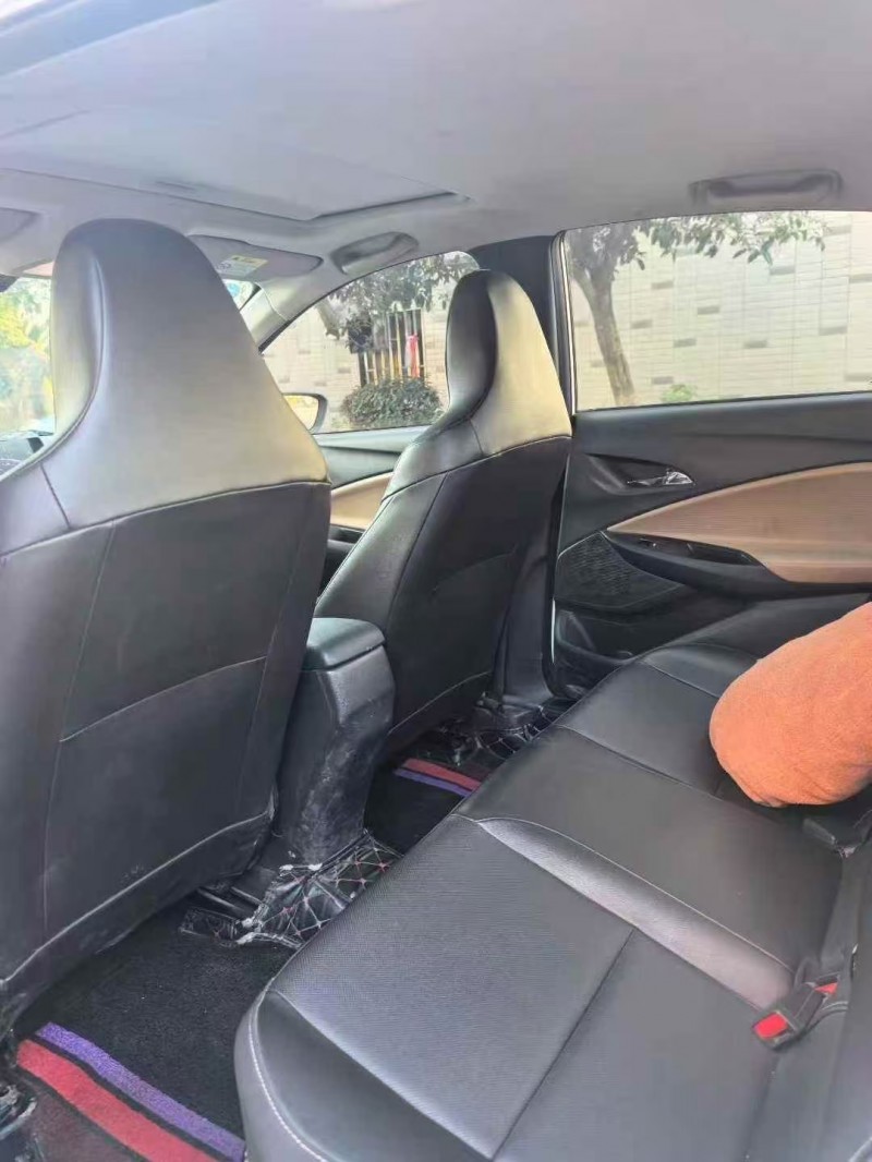 菏泽19年雪佛兰科沃兹4