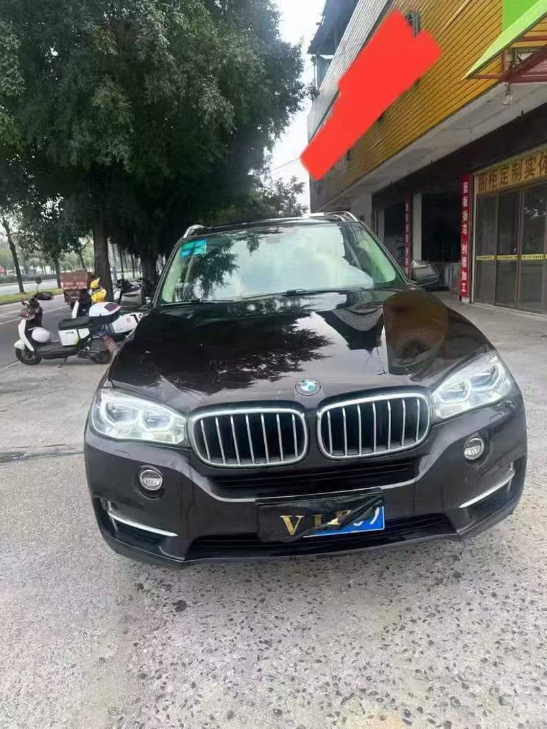 桂林17年宝马X51