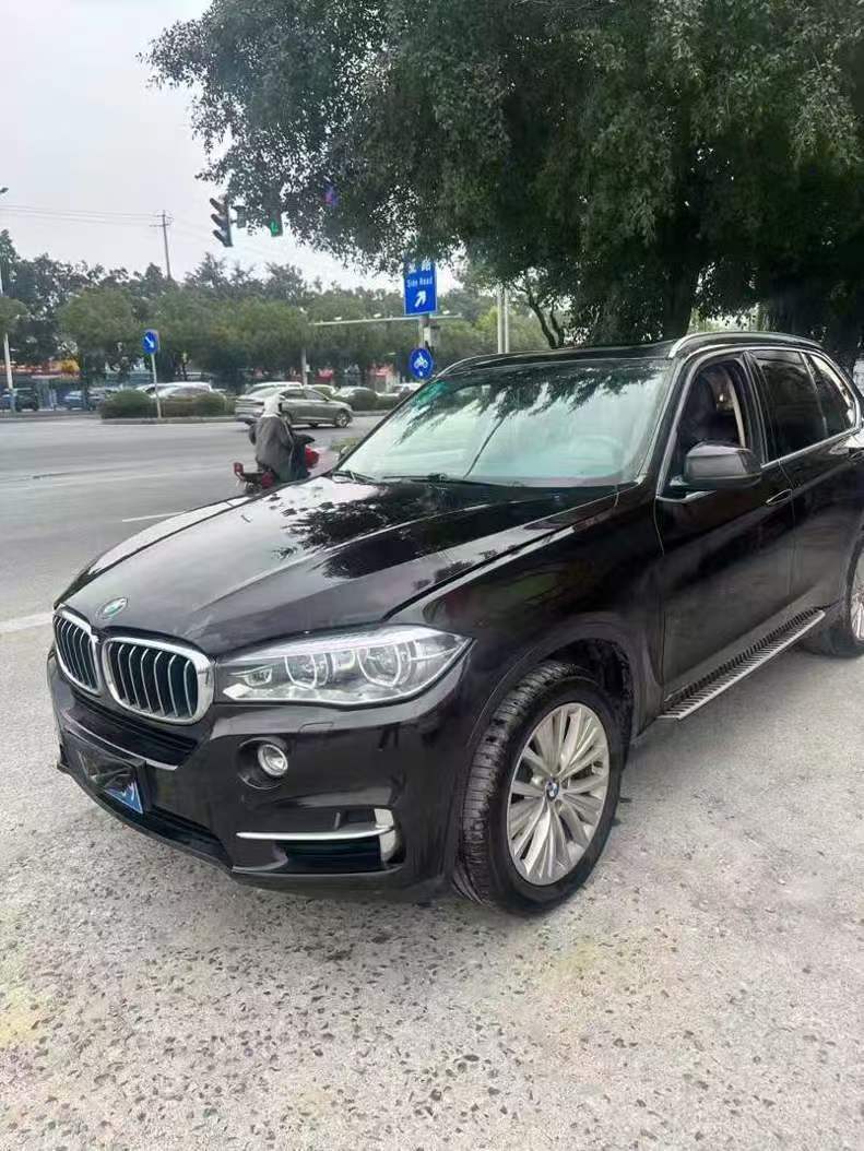 桂林17年宝马X52