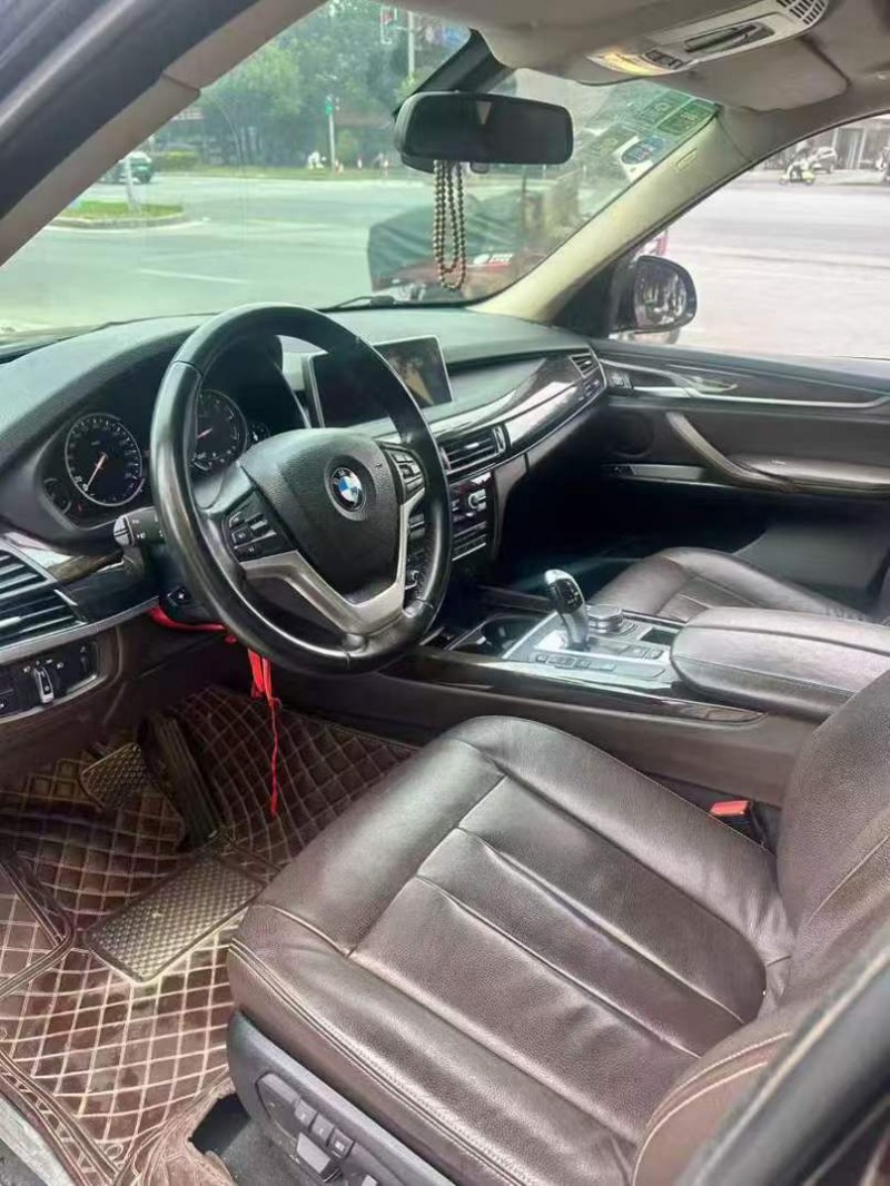 桂林17年宝马X54