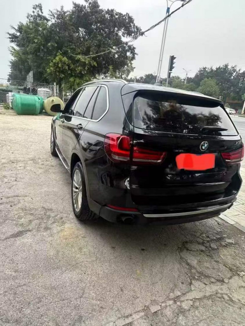 桂林17年宝马X57