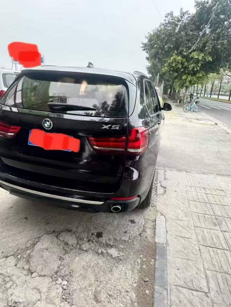 桂林17年宝马X58