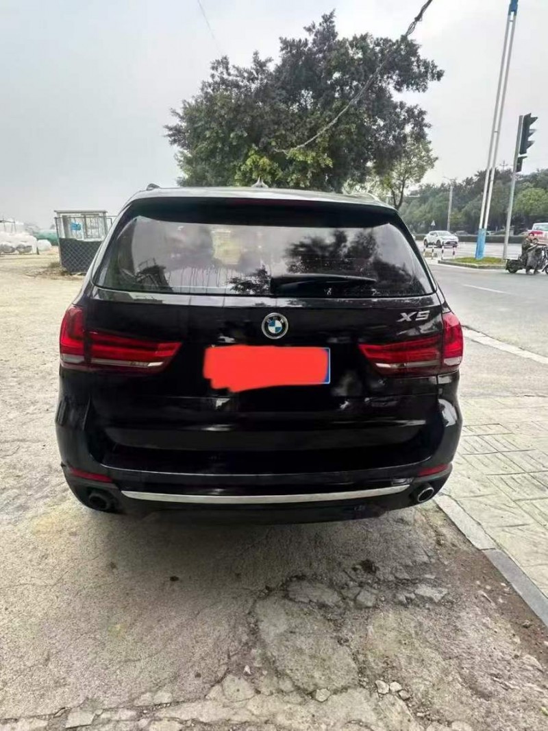 桂林17年宝马X59