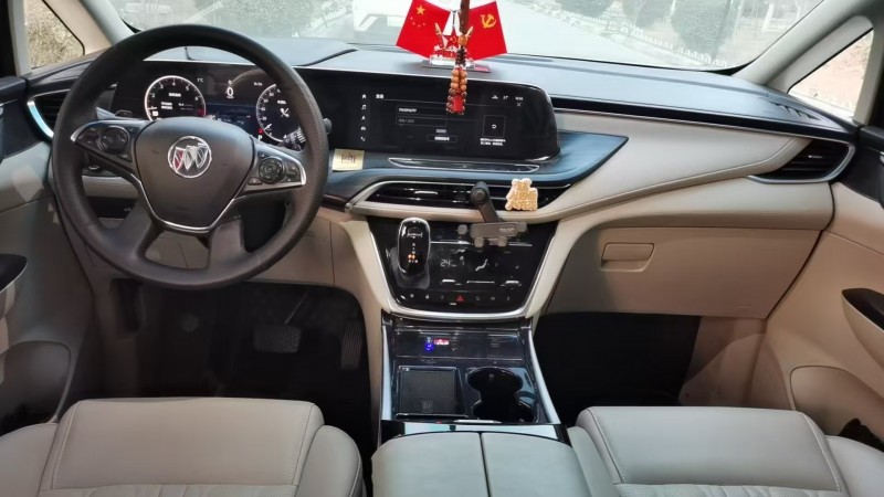 菏泽23年别克GL83