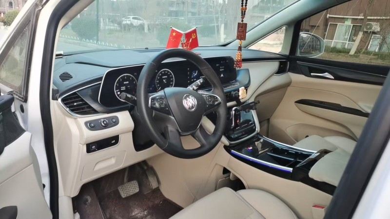 菏泽23年别克GL85