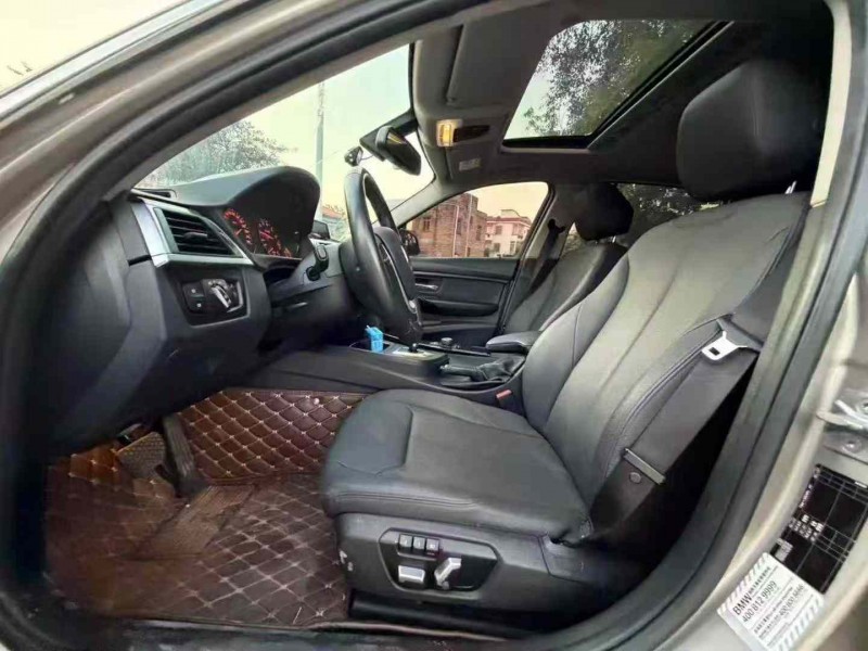 茂名17年宝马3系5