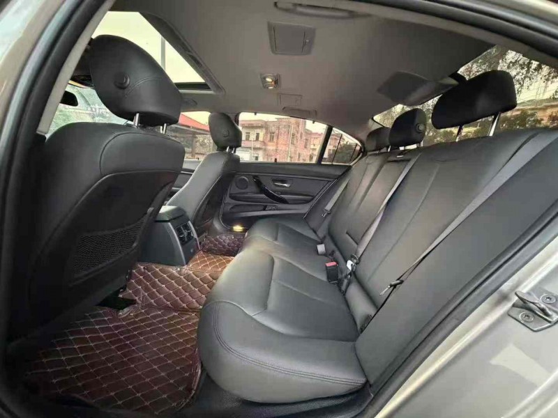 茂名17年宝马3系6