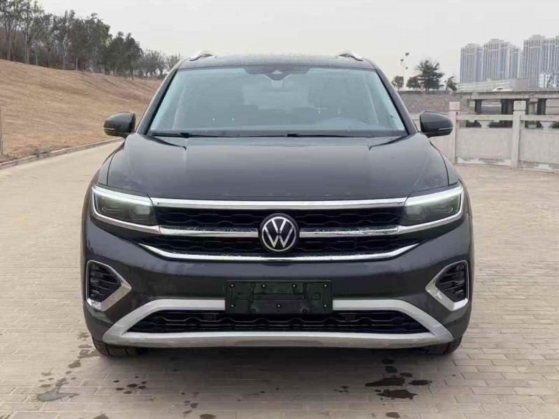 济宁23年大众揽境1