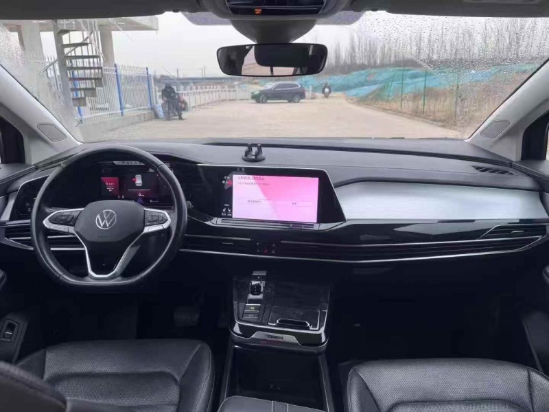 济宁23年大众揽境4