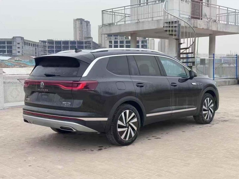 济宁23年大众揽境7