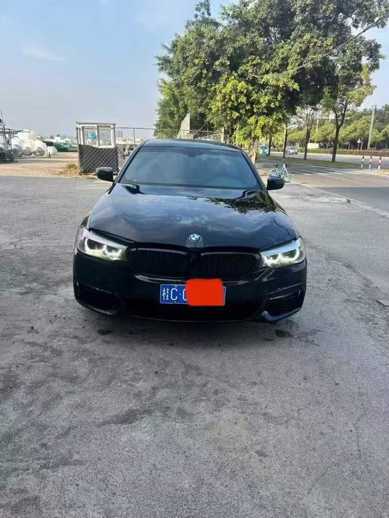 桂林18年宝马5系1