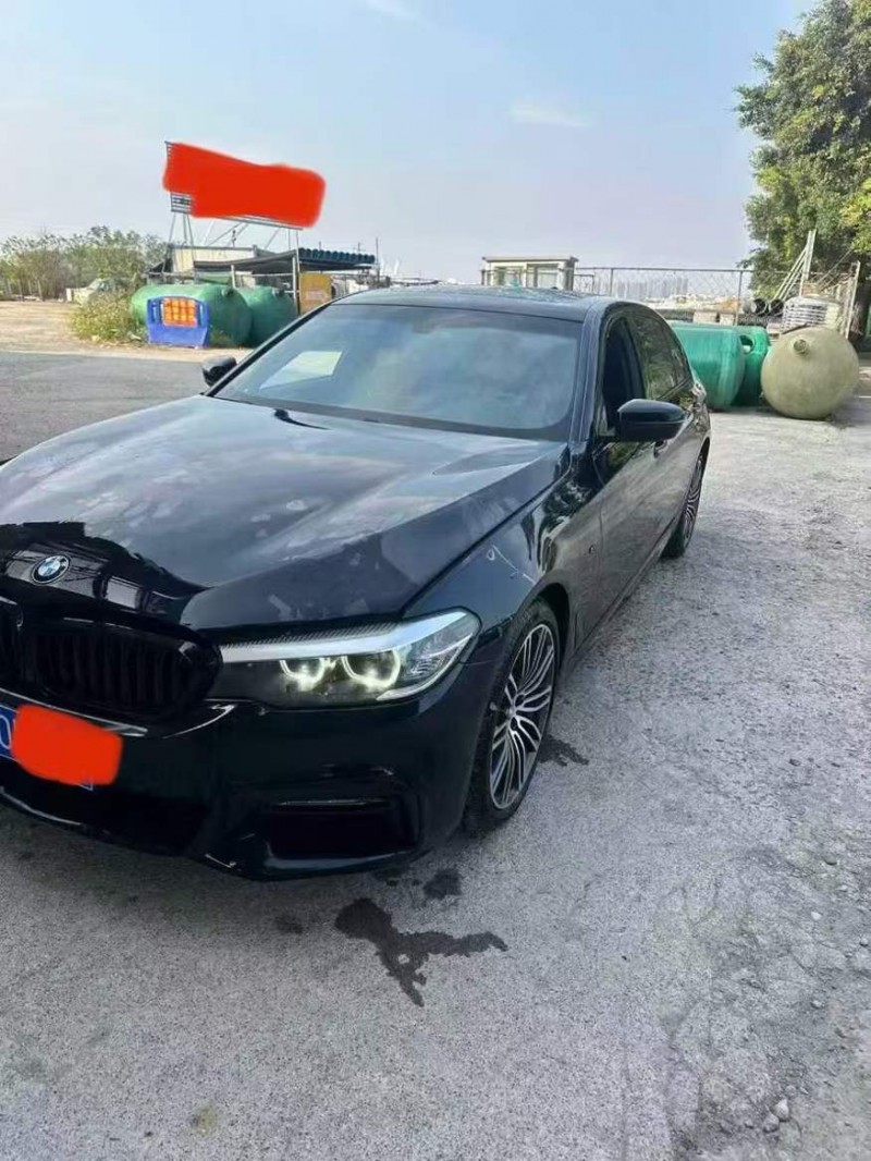 桂林18年宝马5系2