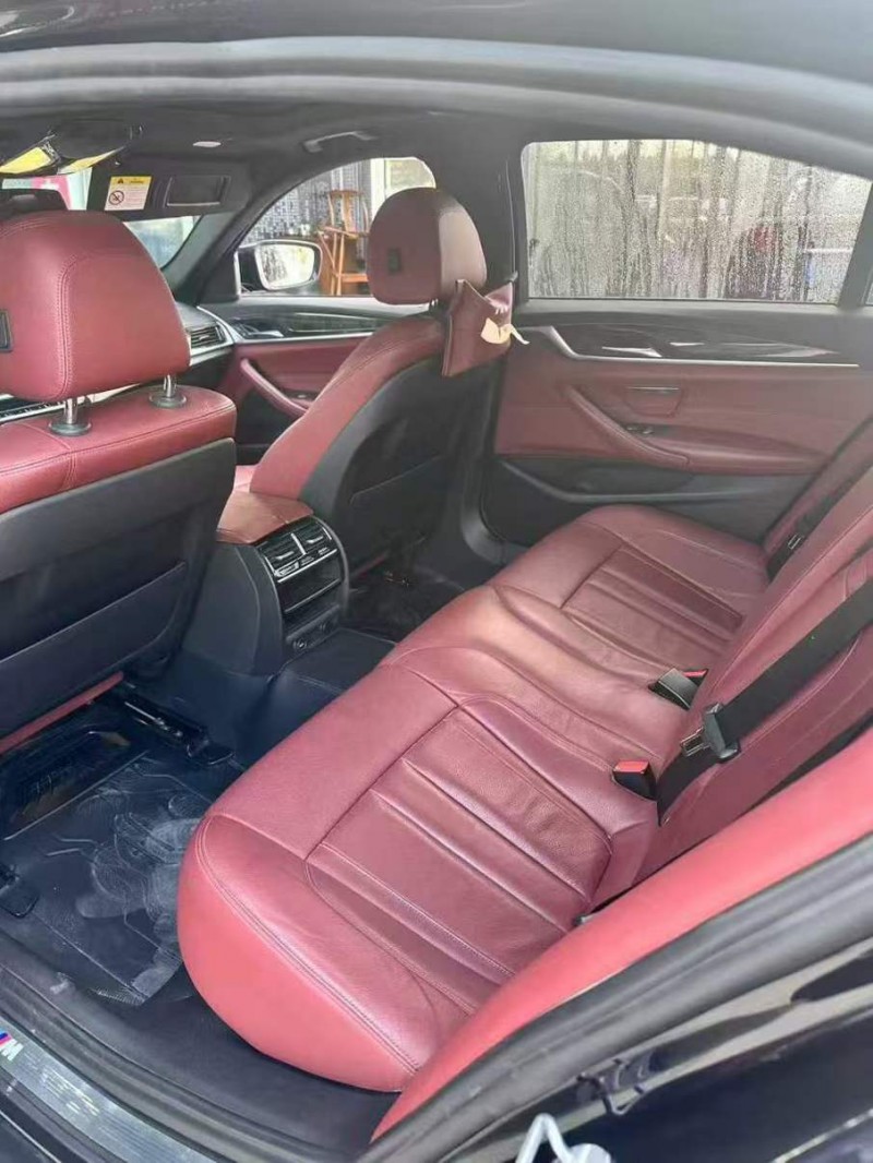 桂林18年宝马5系6