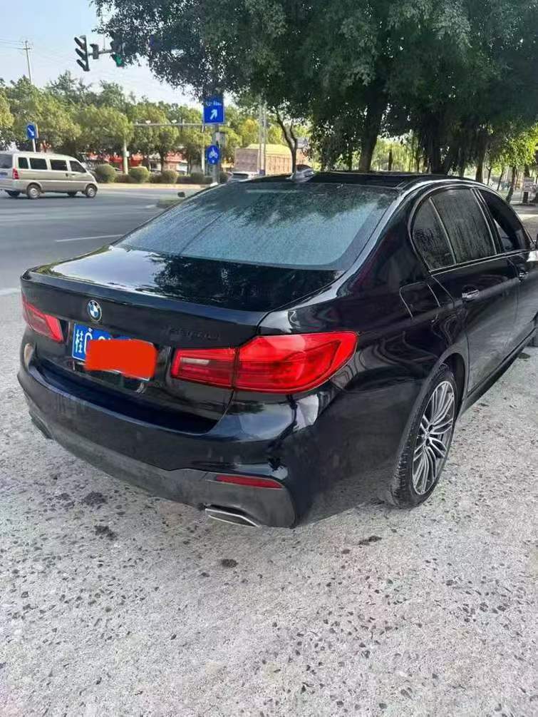 桂林18年宝马5系7