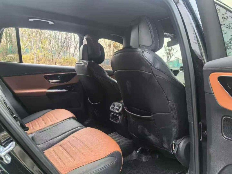 荆州23年奔驰GLC6