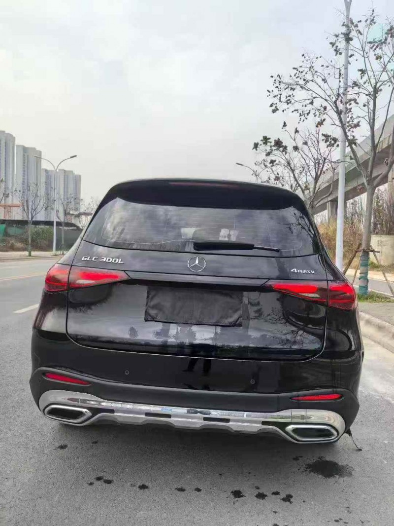 荆州23年奔驰GLC9