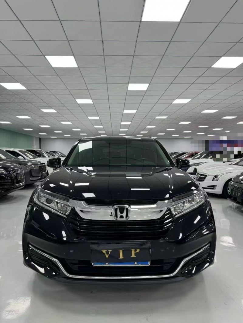 廊坊21年本田冠道1