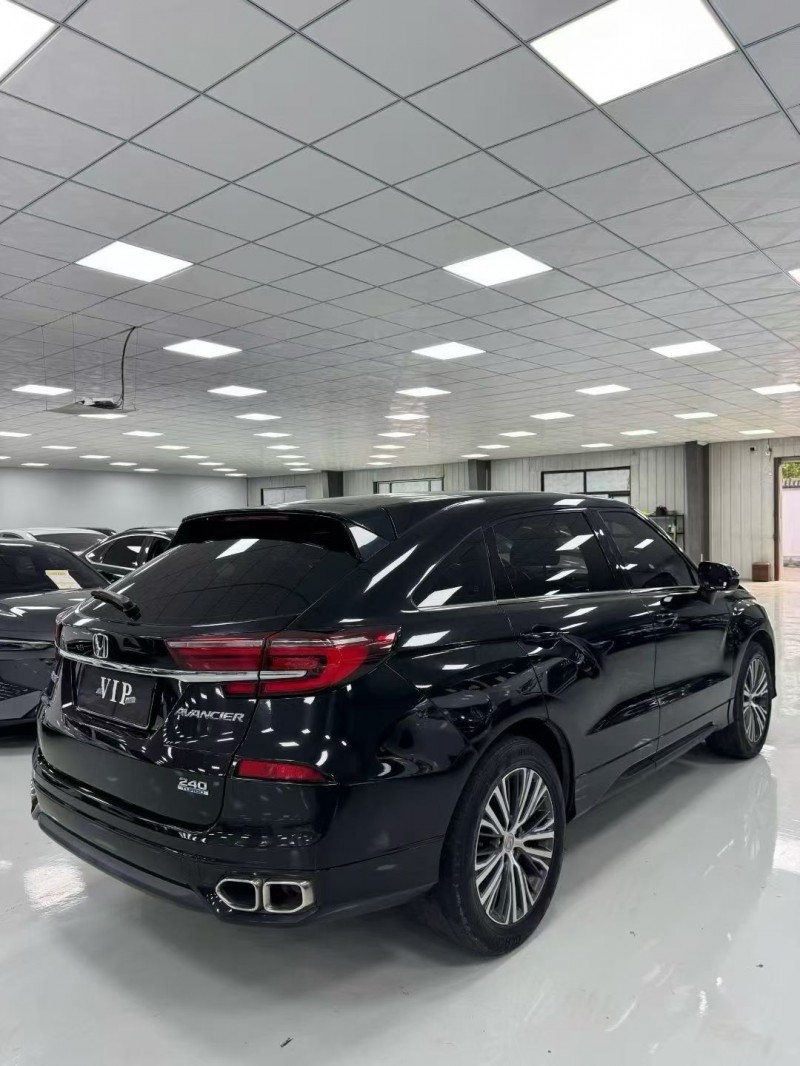 廊坊21年本田冠道2