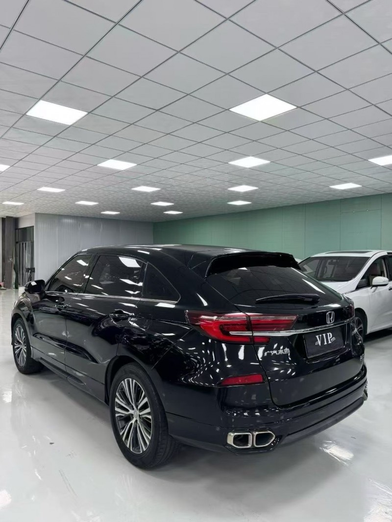 廊坊21年本田冠道6