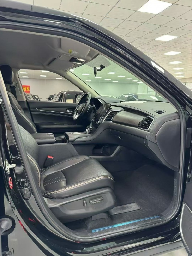 廊坊21年本田冠道7